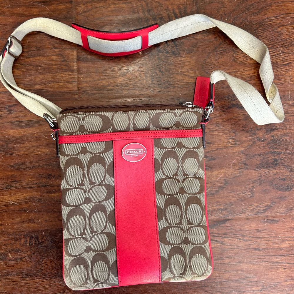 Coach bag